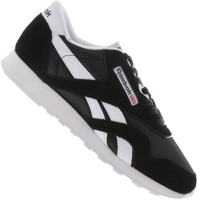 Tênis Reebok Classic Nylon - Masculino - Foto 1