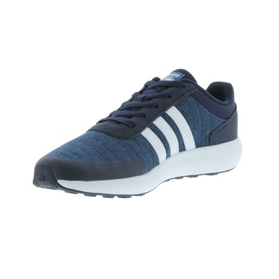 Tênis adidas Neo CF Race K - Infantil - Foto 4