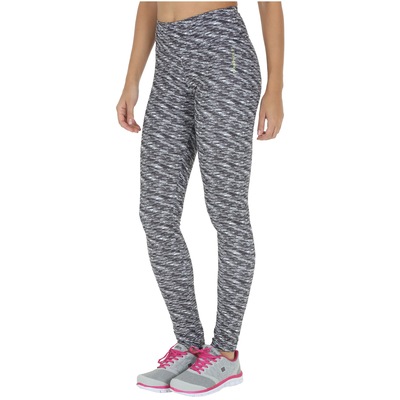 Calça Legging Oxer Risca - Feminina - Foto 3
