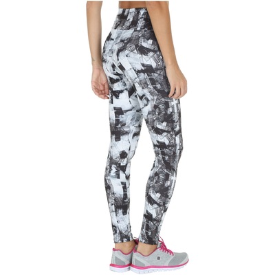 Calça Legging Oxer Abstract II - Feminina - Foto 4