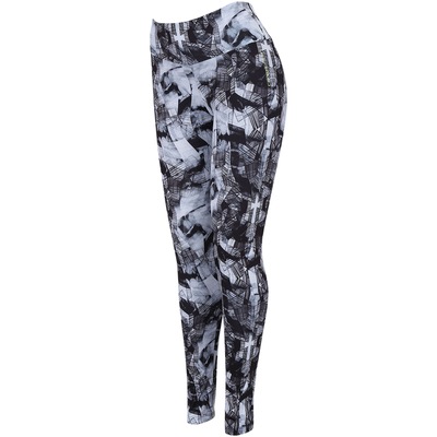 Calça Legging Oxer Abstract II - Feminina - Foto 6