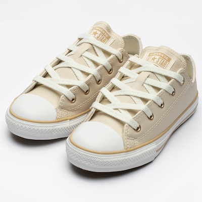 Tênis Infantil Converse All Star Chuck Taylor - Foto 3