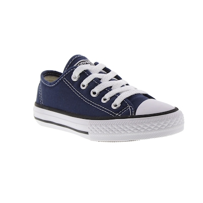 Tênis Converse All Star Chuck Taylor Border - Infantil - Foto 2