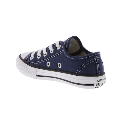 Tênis Converse All Star Chuck Taylor Border - Infantil - Foto 6