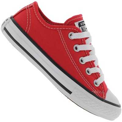 Tênis Converse All Star Chuck Taylor Border - Infantil - Foto 1