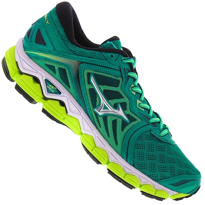 Tênis Mizuno Wave Sky - Feminino - Foto 1