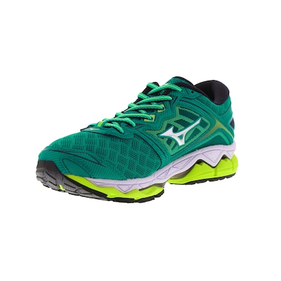 Tênis Mizuno Wave Sky - Feminino - Foto 4