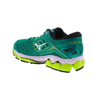 Tênis Mizuno Wave Sky - Feminino - Foto 6