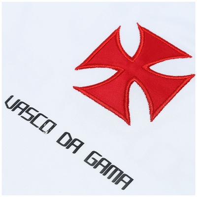 Camiseta Regata do Vasco da Gama Escudo - Masculina - Foto 3