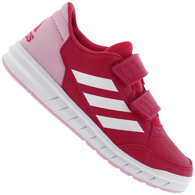 Tênis adidas AltaSport CF K - Infantil - Foto 1