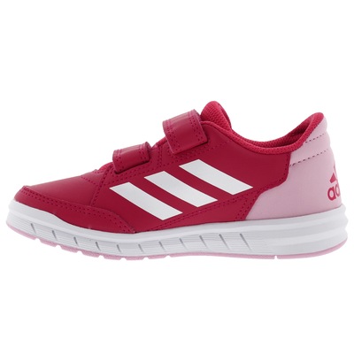 Tênis adidas AltaSport CF K - Infantil - Foto 5