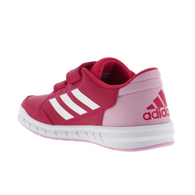 Tênis adidas AltaSport CF K - Infantil - Foto 6