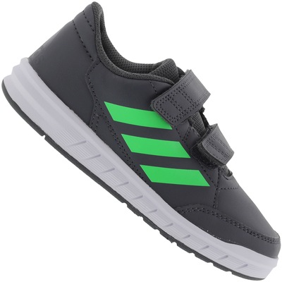 Tênis adidas AltaSport CF K - Infantil - Foto 1