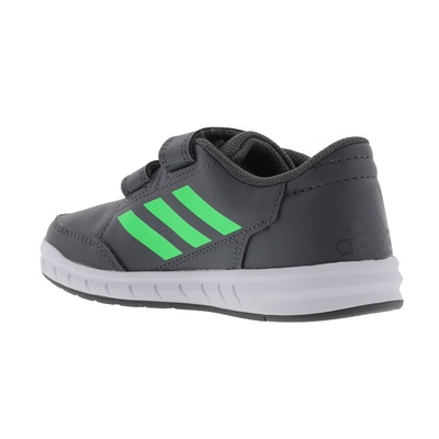 Tênis adidas AltaSport CF K - Infantil - Foto 6