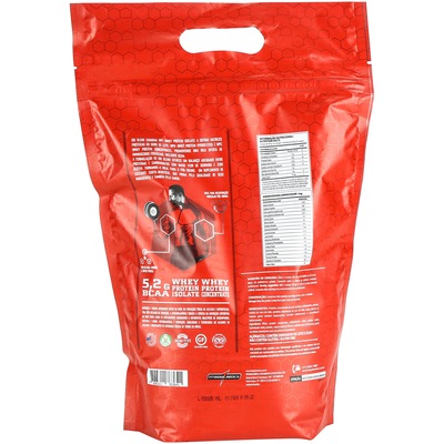 Iso Blend Complex Integralmédica - Baunilha - 907g - Foto 2