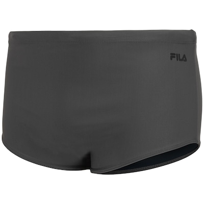 Sunga com Proteção Solar UV Fila Basic 18 II - Adulto - Foto 1