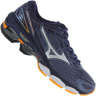 Tênis Mizuno Wave Creation 19 - Masculino - Foto 1