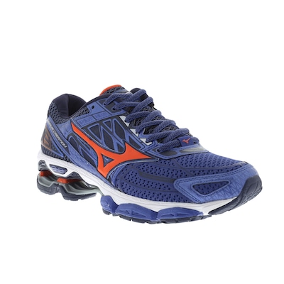 Tênis Mizuno Wave Creation 19 - Masculino - Foto 2