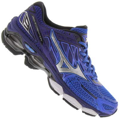 Tênis Mizuno Wave Creation 19 - Masculino - Foto 1