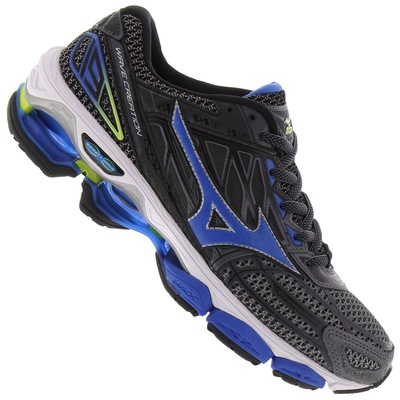 Tênis Mizuno Wave Creation 19 - Masculino - Foto 1