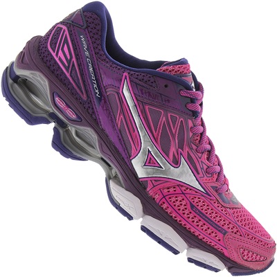 Tênis Mizuno Wave Creation 19 - Feminino - Foto 1