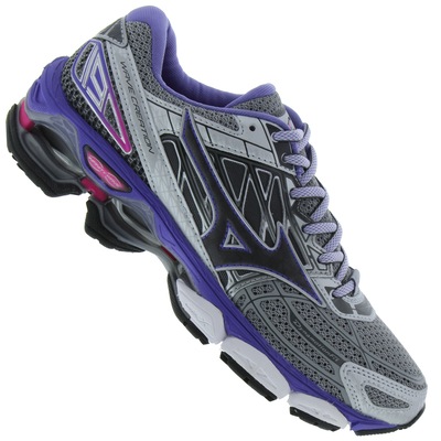 Tênis Mizuno Wave Creation 19 - Feminino - Foto 1