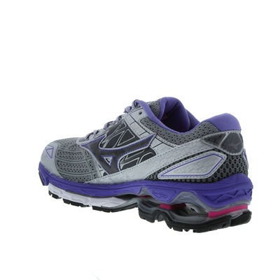Tênis Mizuno Wave Creation 19 - Feminino - Foto 6