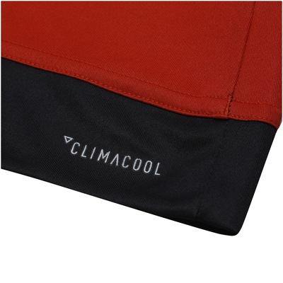 Camiseta Regata do Flamengo I 2017 adidas com Patrocínio - Masculina - Foto 5