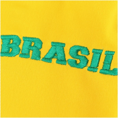 Jaqueta do Brasil 2018 Bicolor - Masculina - Foto 5