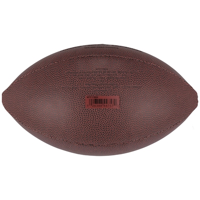 Bola de Futebol Americano Wilson NFL Super Grip Composite - Foto 2