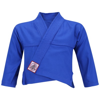 Kimono Keiko Reforçado Iniciante - Infantil - Foto 2