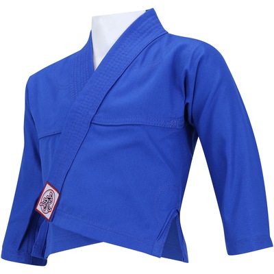 Kimono Keiko Reforçado Iniciante - Infantil - Foto 4