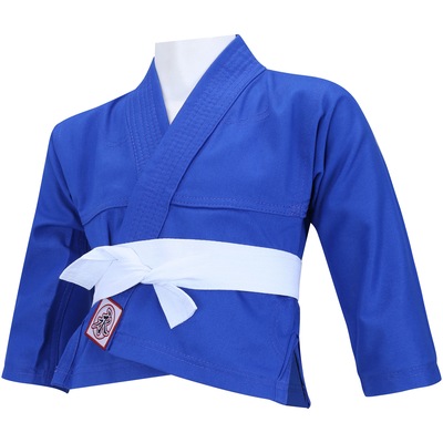 Kimono Keiko Reforçado Iniciante - Infantil - Foto 6