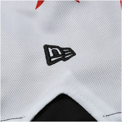 Bermuda New Era Chicago Bulls Five Stars - Masculina - Foto 6