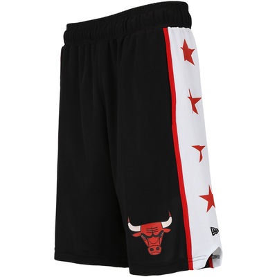 Bermuda New Era Chicago Bulls Five Stars - Masculina - Foto 1