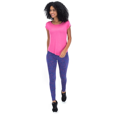 Camiseta Oxer Cord II - Feminina - Foto 4