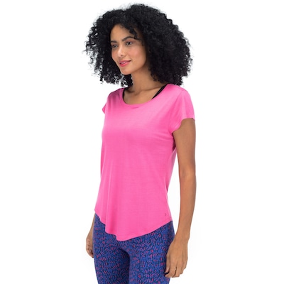 Camiseta Oxer Cord II - Feminina - Foto 2