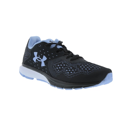 Tênis Under Armour Charged Rebel - Feminino - Foto 2