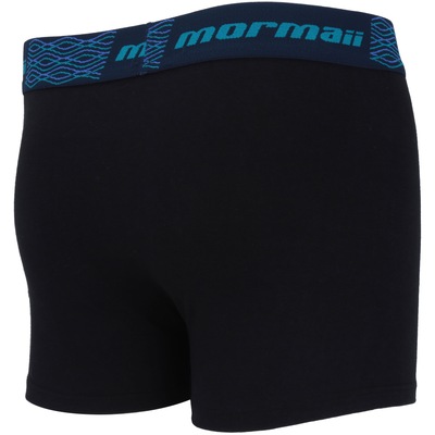 Kit de Cueca Boxer Mormaii com 2 Unidades - Adulto - Foto 6
