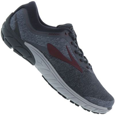 Tênis Brooks Pure Cadence 7 - Masculino - Foto 1