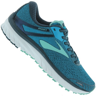 Tênis Brooks Adrenaline GTS 18 - Feminino - Foto 1