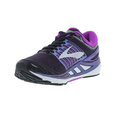 Tênis Brooks Transcend 5 - Feminino - Foto 4