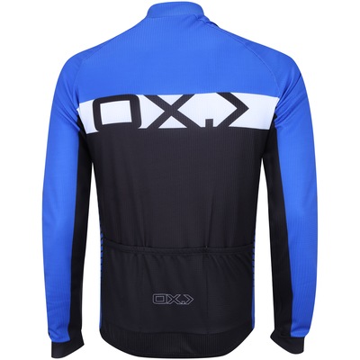 Camisa de Ciclismo Manga Longa Oxer Vesta - Masculina - Foto 2