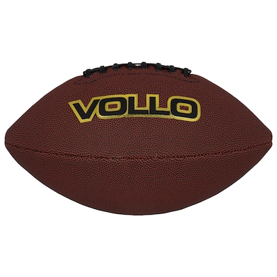 Bola de Futebol Americano Vollo Oficial 9 - Foto 1