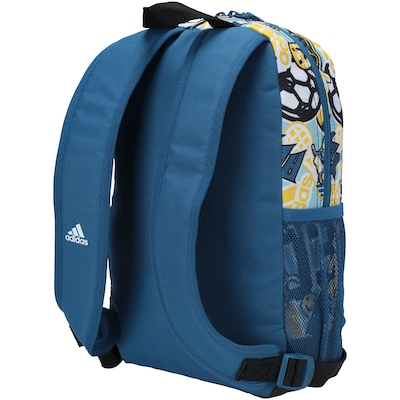 Mochila adidas Little Graphic - Infantil - Foto 2