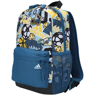 Mochila adidas Little Graphic - Infantil - Foto 1
