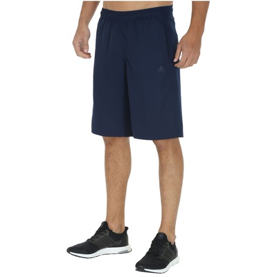 Bermuda adidas Colourblock F17 - Masculina - Foto 3