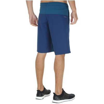 Bermuda adidas Colourblock F17 - Masculina - Foto 4