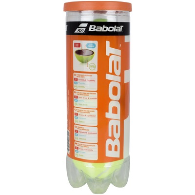 Bola de Tênis Babolat First - 3 Unidades - Foto 2
