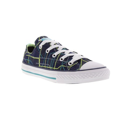 Tênis Converse All Star Chuck Taylor - Infantil - Foto 2